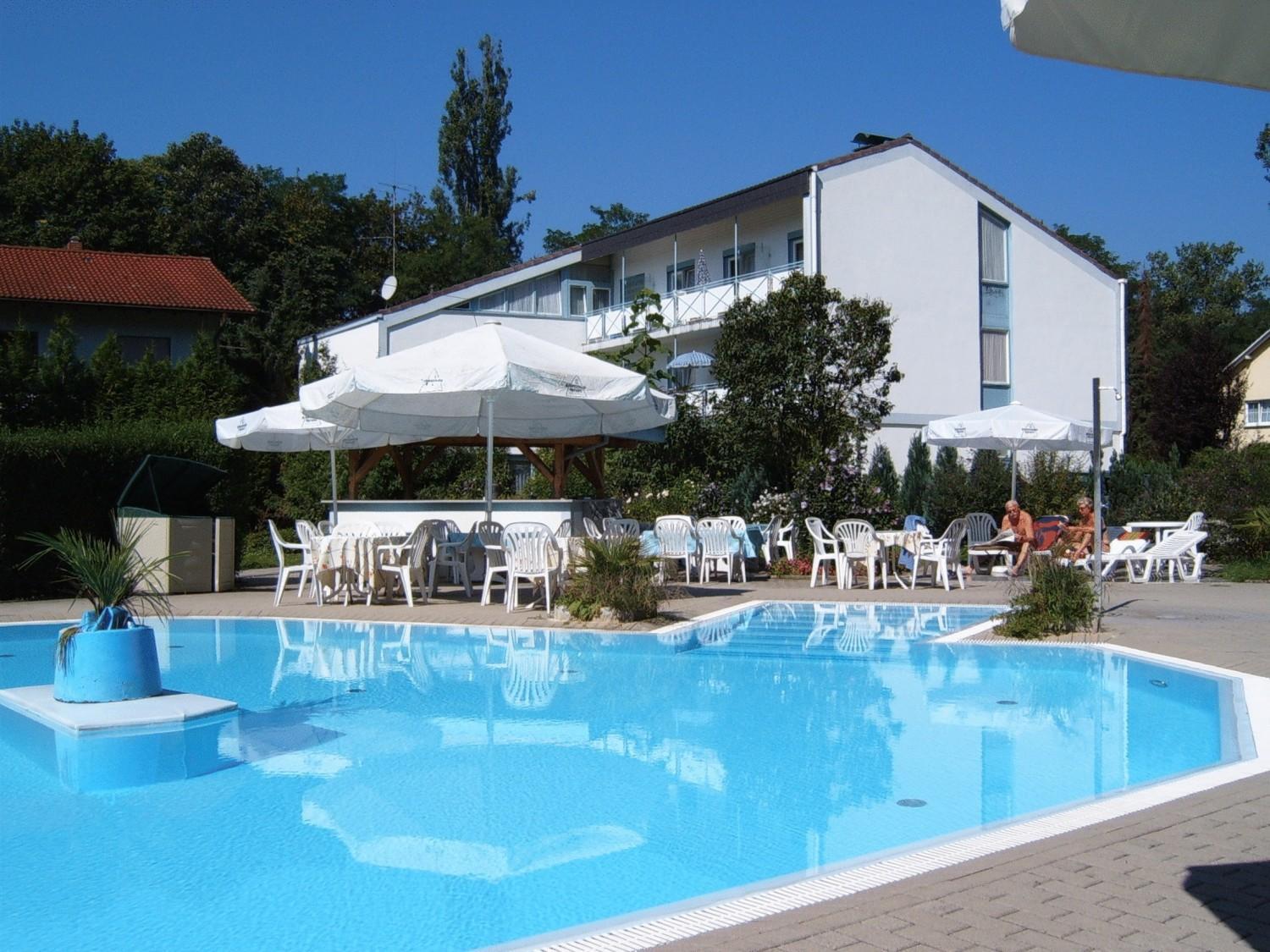 Hotel Park Eden Bad Bellingen Exteriör bild